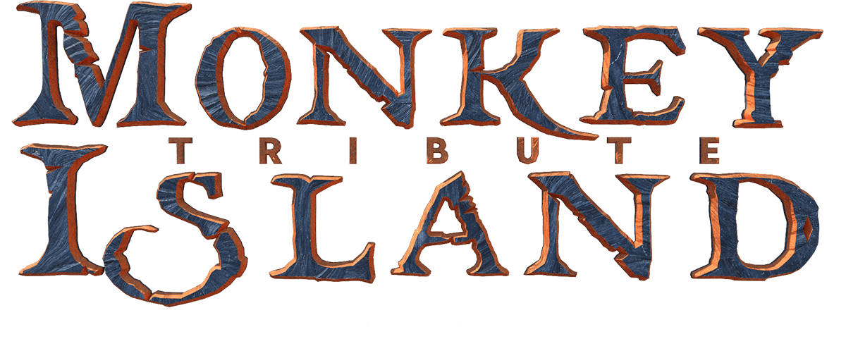 Monkey Island Tribute - Sébastien Lempens